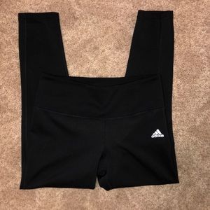 Adidas yoga pants